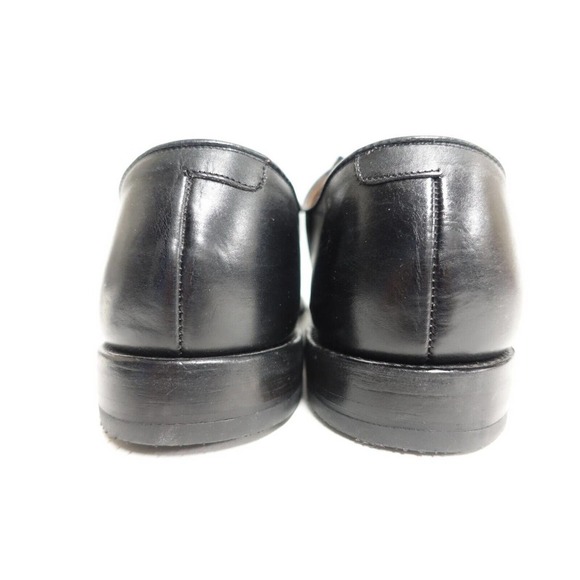 ALLEN EDMONDS Men Dress Shoes Clifton Black 13D-US/12.5UK/48EU Leather Derby main image 4